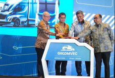 Pameran Kendaran Komersial, GIICOMVEC 2026 Digelar, Kesempatan Bagi Pengusaha Sawit dan Batu Bara