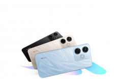 Redmi 13X: Smartphone Stylish dengan Kamera 108MP dan Layar Luas