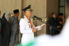 Pemkab Bengkulu Selatan Gelar Upacara Hari Kelahiran Pancasila Tahun 2025
