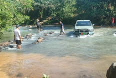 Pemkab Seluma, Rencanakan Gandeng TNI, Bangun Akses Jalan Menuju Desa Simpang