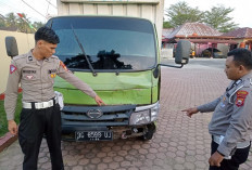 Laka Maut Lagi di Seluma, Pengendara Scoopy, Hantam Truk Hino, Satu Korban Meninggal Dunia