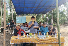 Serambi Gunung Cup,  Turnamen Volly Digelar