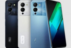 Infinix Note 30i Tawarkan Layar AMOLED dan Fast Charging 33W, Bidik Segmen Anak Muda