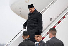 Prabowo Hadiri KTT Dewan Perdamaian Gaza di AS dan Teken Kesepakatan Tarif dengan Trump