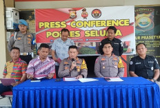 Rp 492 Juta Diselamatkan Polres Seluma, Dari Temuan OPD dan Desa Pasar Seluma