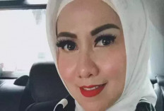 Venna Melinda, Tak Hadiri Sidang Perdana Perceraian dengan Ferry Irawan