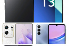 Rekomendasi HP Murah dengan Layar AMOLED Terbaik 2025
