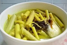 Kuliner Suku Baduy: Sederhana, Alami, dan Sarat Nilai Tradisi