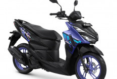 Honda Vario 125 Street Hadir dengan Tampilan Lebih Sporty, Siap Jadi Andalan Mobilitas Harian