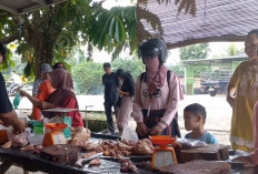 Pengaruh Program Ketahanan Pangan, Omset Penjual Ayam Potong Down