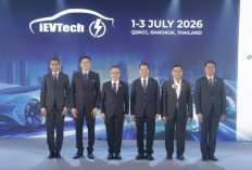   Thailand Amankan Investasi Rantai Pasokan Kendaraan Listrik Senilai 4,1 Miliar Dolar AS