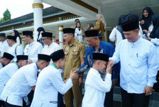 Kontingen BS Dilepas ke MTQ Provinsi di Seluma