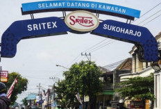 Raksasa Tekstil, PT Sritek Resmi Gulung Tikar, Tak Mampu Lunasi Hutang Rp 5.7 Triliun