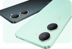 Vivo Y03: Smartphone Entry-Level dengan Layar 90 Hz dan Baterai 5.000mAh