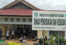 Ratusan Honorer di Lingkungan Disdikbud Berkurang, Usai Penandatanganan SPTJM