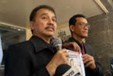Roy Suryo dan dr. Tifa Ditangkap Polisi