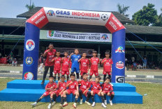 Luput dari Perhatian Pemerintah, SSB Avrillia Hafiz FC Seluma Raih Juara 3 Nasional U-10