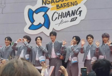 Chuang Asia S2, Bianura Lolos dan Ryan Winter Tereliminasi