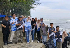 Pantai Pasar Bawah Semberaut dan Kumuh, Harapkan Pemimpin Baruh Bawa Perubahan