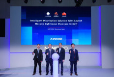  Huawei, Meralco, dan SANXING Ningbo Meluncurkan 