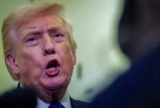 Trump Sebut Prang Iran Lebih Cepat Selesai, AL dan AU Iran Habis