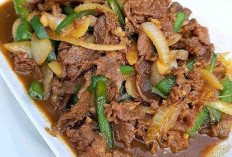 Beef Teriyaki, Masakan Jepang yang Menggugah Selera