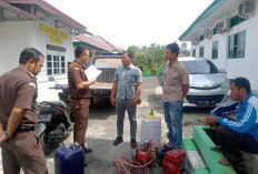 Pelaku Pembobolan Warung Segera Diadili