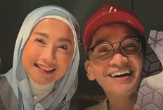 Ruben Onsu Dikabarkan Dekat dengan Desy Ratnasari, Onyo Beri Jawaban Ini