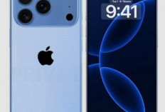 iPhone 17 Pro, Inovasi Maksimal untuk Pengguna Profesional