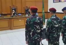 Berikut 7 Fakta Persidangan, Kasus Penembakan Bos Rental Oleh TNI AL