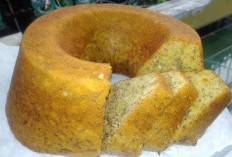 Resep Bolu Pisang Ambon Tanpa Oven yang Lezat dan Mudah Dibuat