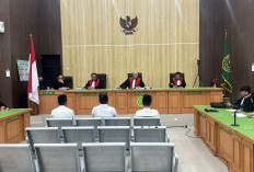 3 Terdakwa Korupsi APBDes Dusun Tengah Divonis Berbeda, Kades Dihukum 2 Tahun 6 Bulan Penjara dan UP 200 Juta