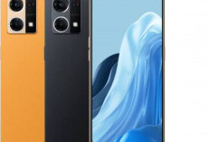 Oppo Reno Seri 7 5G Hp Canggih yang Murah