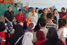 Tindak Lanjuti Aduan Buruh, Kemnaker Mediasi Kasus PHK 133 Pekerja PT Amos Indah Indonesia