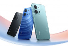 Redmi 15C Resmi Meluncur di Indonesia, Baterai 6.000 mAh, Layar 120Hz dan Harga Mulai Rp 1,5 Jutaan