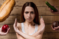 Makanan yang Harus Dihindari Penderita Kista