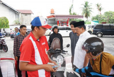 Wagub Sidak di SPBU KM 6.5, Minta Petugas Tak Layani Pembelian Jerigen