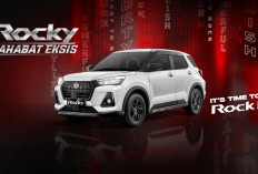 Daihatsu Rocky: SUV Kompak Keren dengan Pilihan Mesin Turbo & Efisiensi Tinggi