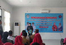 Wabup, Minta GOW Ikut Kontribusi Membangun Seluma Emas Berlian