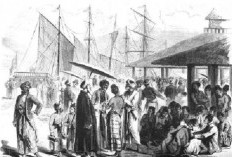 Kisah-kisah Sejarah Kelam Perbudakan di Surabaya Abad ke-19