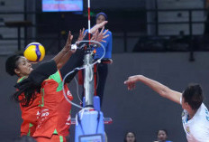 Proliga 2026: Comeback, Pertamina Tekuk Electric di Pontianak