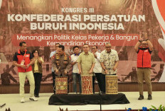Wamenaker Ajak Serikat Buruh Berkolaborasi Revisi UU Ketenagakerjaan dan Regulasi K3