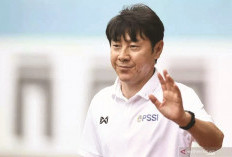 Shin Tae-yong Belum Tanda Tangan Surat Pemecatan dari PSSI