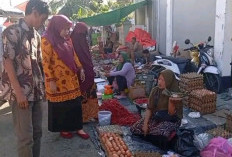 Harga Kebutuhan Pokok Masih Dalam Kondisi Normal