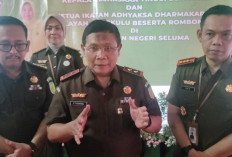 Instruksi Kejagung, Jaksa Diminta Kajati Pelototi Pengelolaan DD, Tindak Tegas Penyelewengan