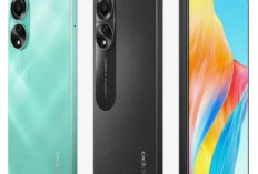 Oppo A78 4G Hadir dengan Desain Premium, Layar AMOLED dan Pengisian Daya Super Cepat