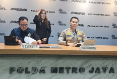 Polda Metro Bongkar Sindikat Judol Internasional 1XBET, Empat Tersangka Dibekuk dan 75 Rekening Diblokir