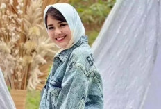 Pengakuan Amanda Manopo yang Mendalami Agama Islam demi Totalitas Berakting