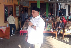 Safari Ramadhan, Bupati ke Bakal Dalam Wabup di Tumbuan