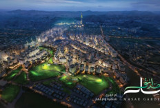   Dari Masar Makkah ke Destinasi Baru: Umm Al Qura untuk Pengembangan & Konstruksi